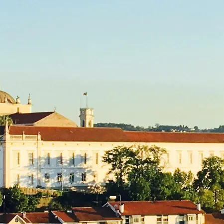 Farol De Vida Apartment Coimbra Exterior photo